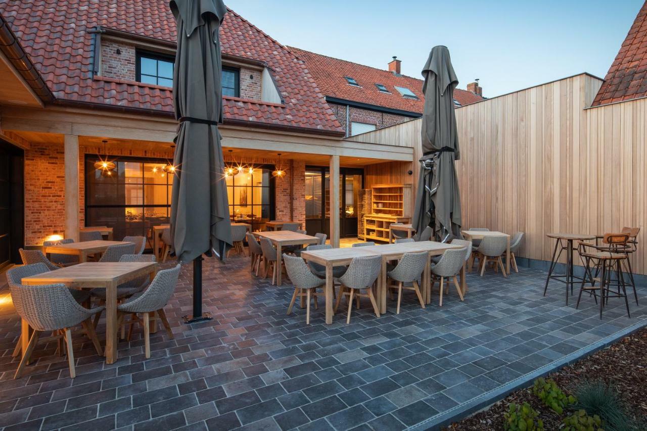 Апартаменти Barneys House Сінт-Лаурейнс Екстер'єр фото